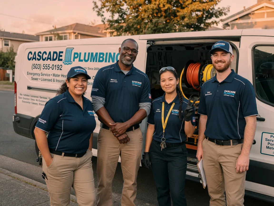 Emergency Plumber company in Hartford City, IN
